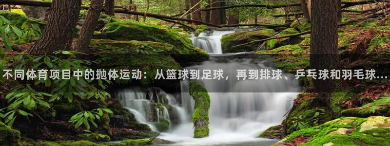 德国沐鸣集团：不同体育项目中的抛体运动：从篮球到足球，再到排球、乒乓球和羽毛球…