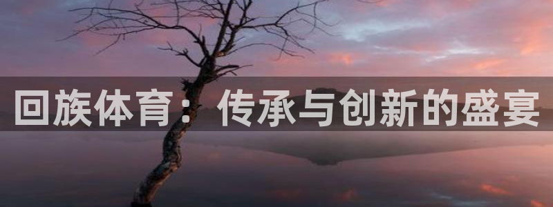沐鸣2官网注册：回族体育：传承与创新的盛宴